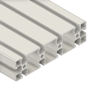10-45180-0-1500MM MODULAR SOLUTIONS EXTRUDED PROFILE<br>45MM X 180MM, CUT TO THE LENGTH OF 1500 MM
